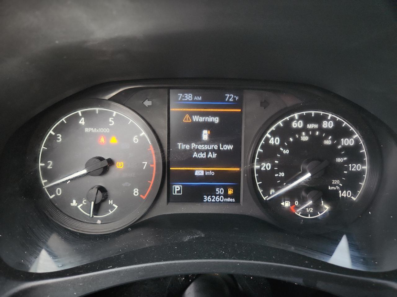2022 NISSAN ALTIMA