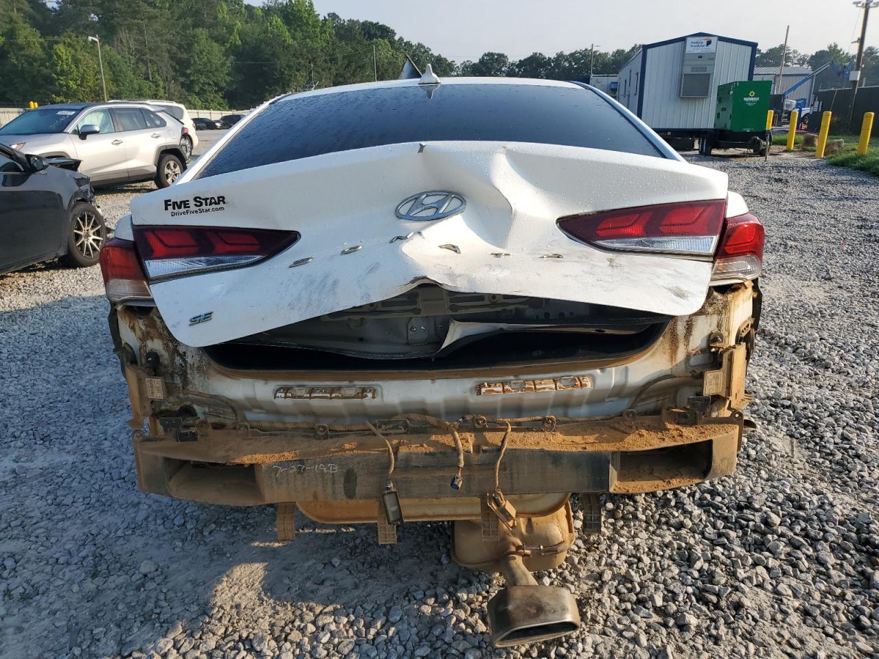 2019 HYUNDAI SONATA
