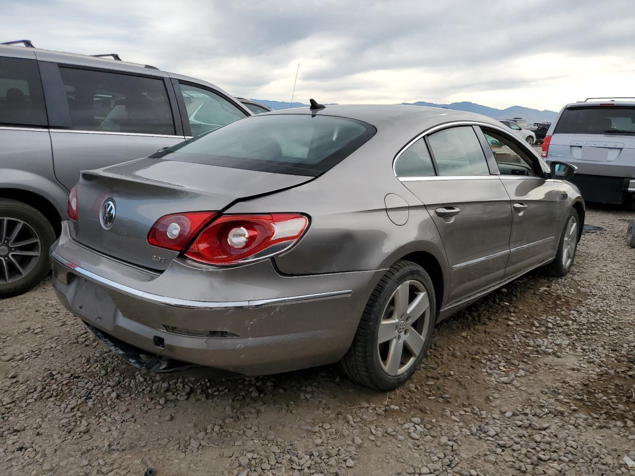 2010 VOLKSWAGEN CC