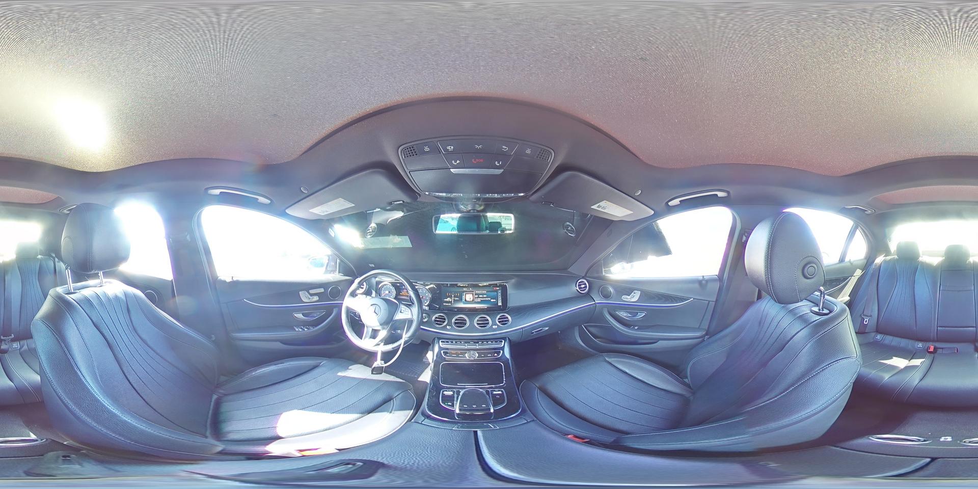 2017 MERCEDES-BENZ E-Class