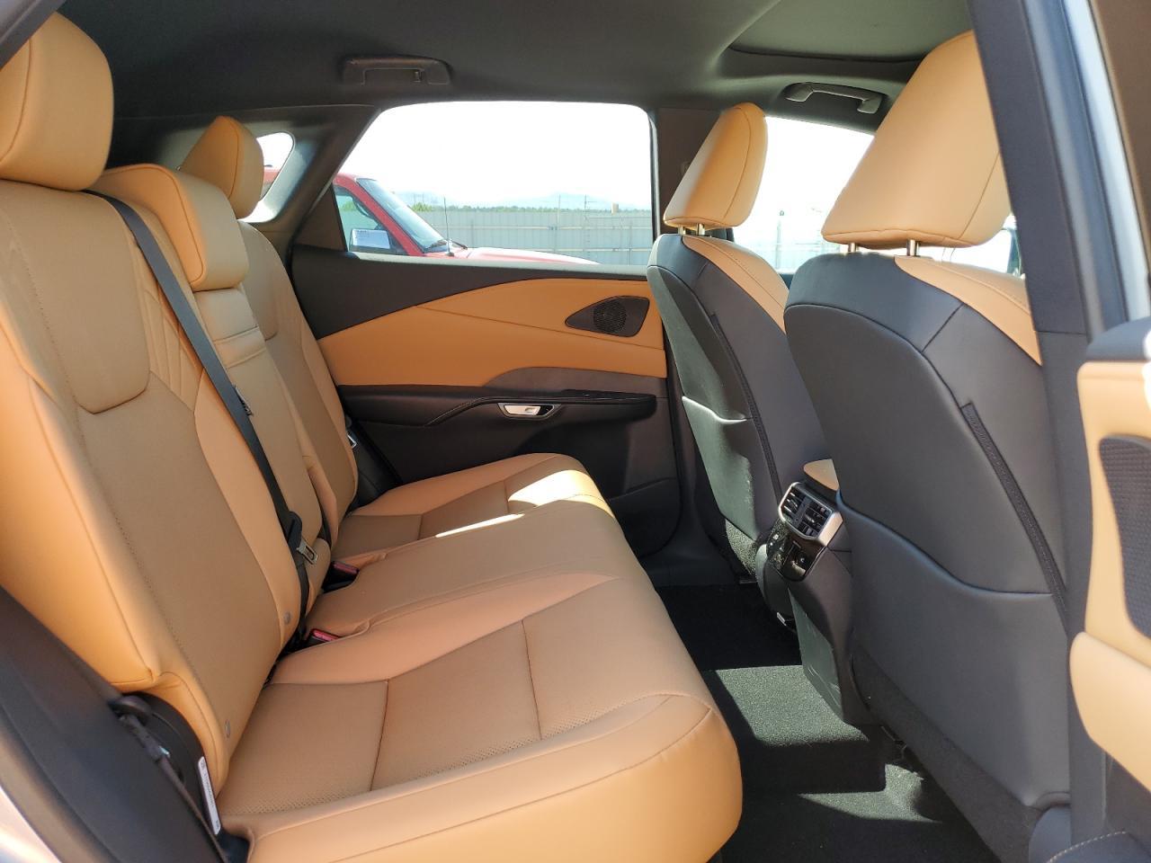 2025 LEXUS RX 350