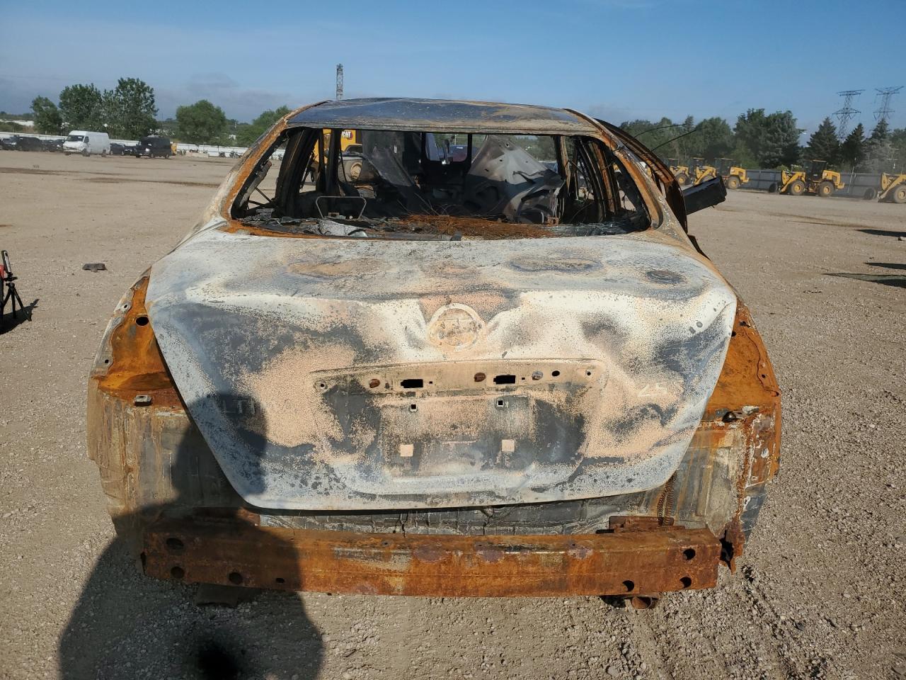 2008 NISSAN ALTIMA