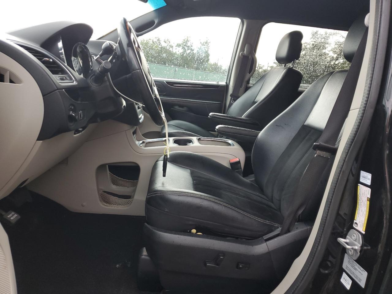 2017 DODGE GRAND CARAVAN