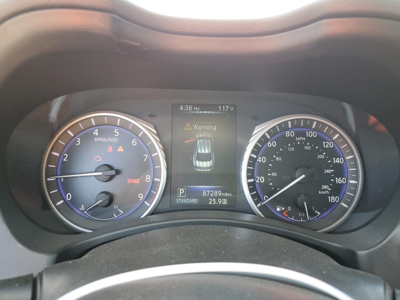 2017 INFINITI Q50