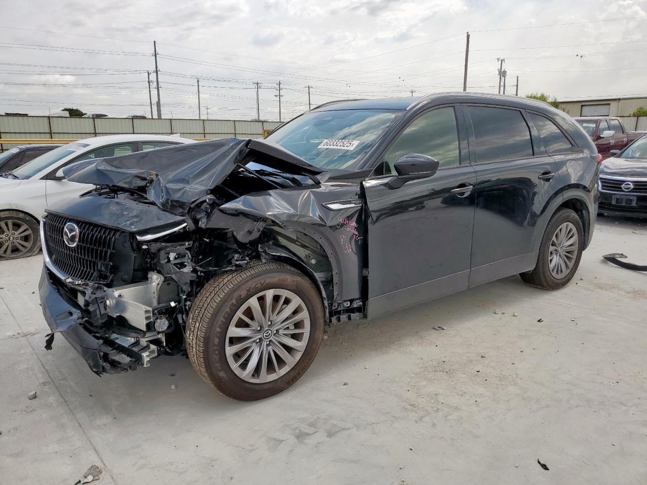 2025 MAZDA CX-90
