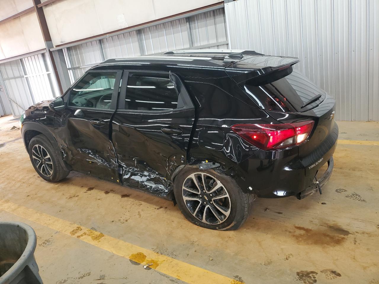 2025 CHEVROLET Trailblazer