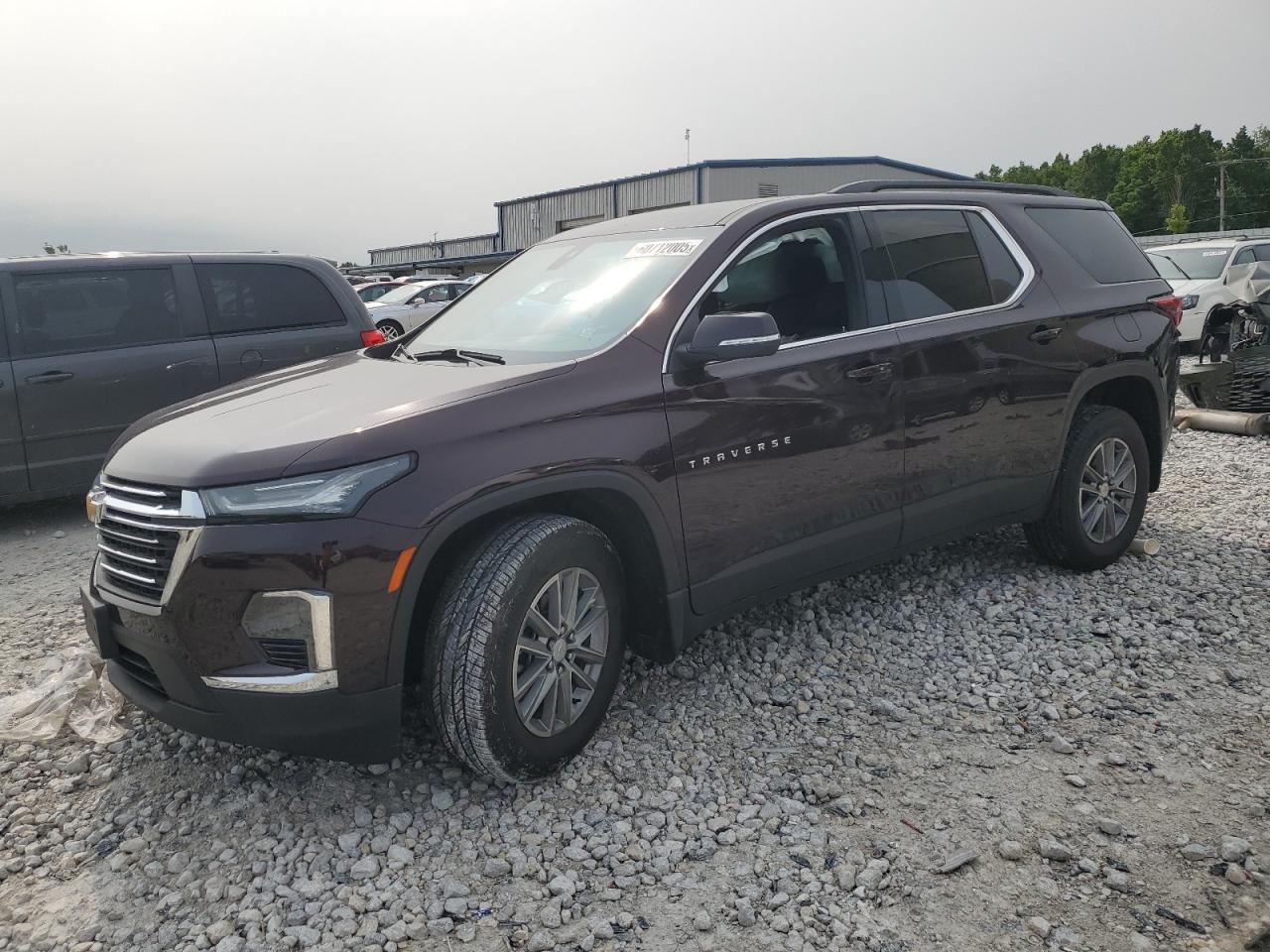 2023 CHEVROLET TRAVERSE