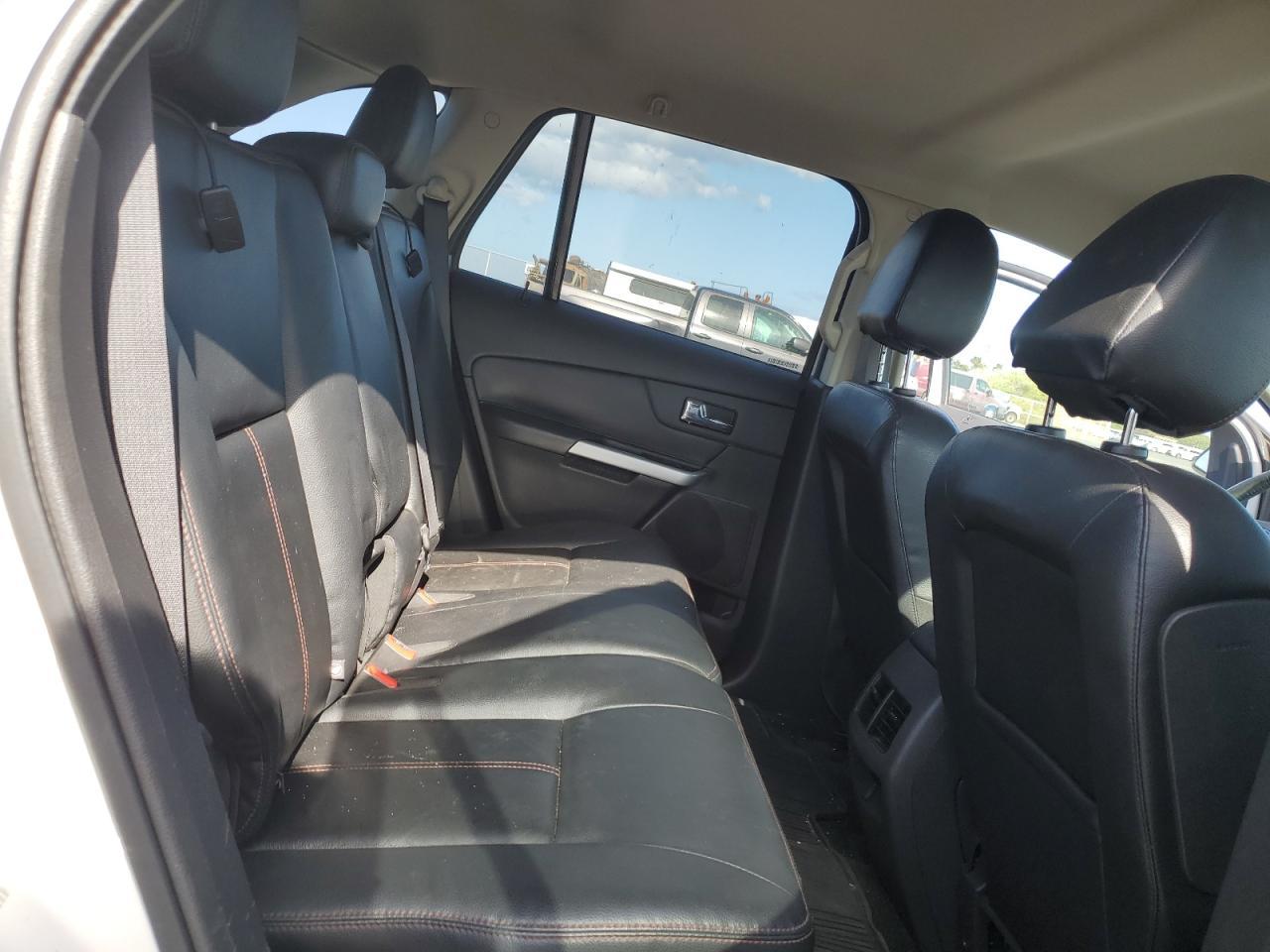 2014 FORD EDGE