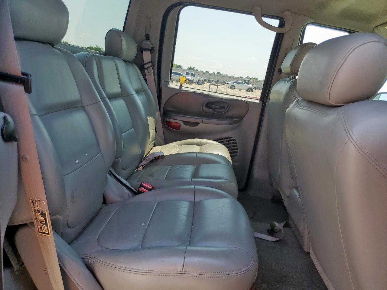 2001 FORD F-150