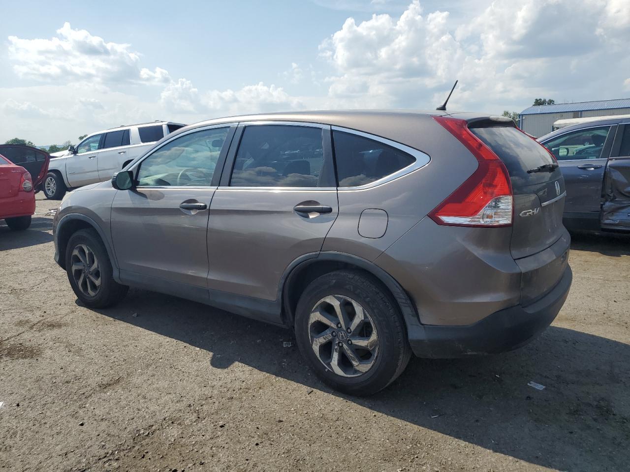 2014 HONDA CR-V