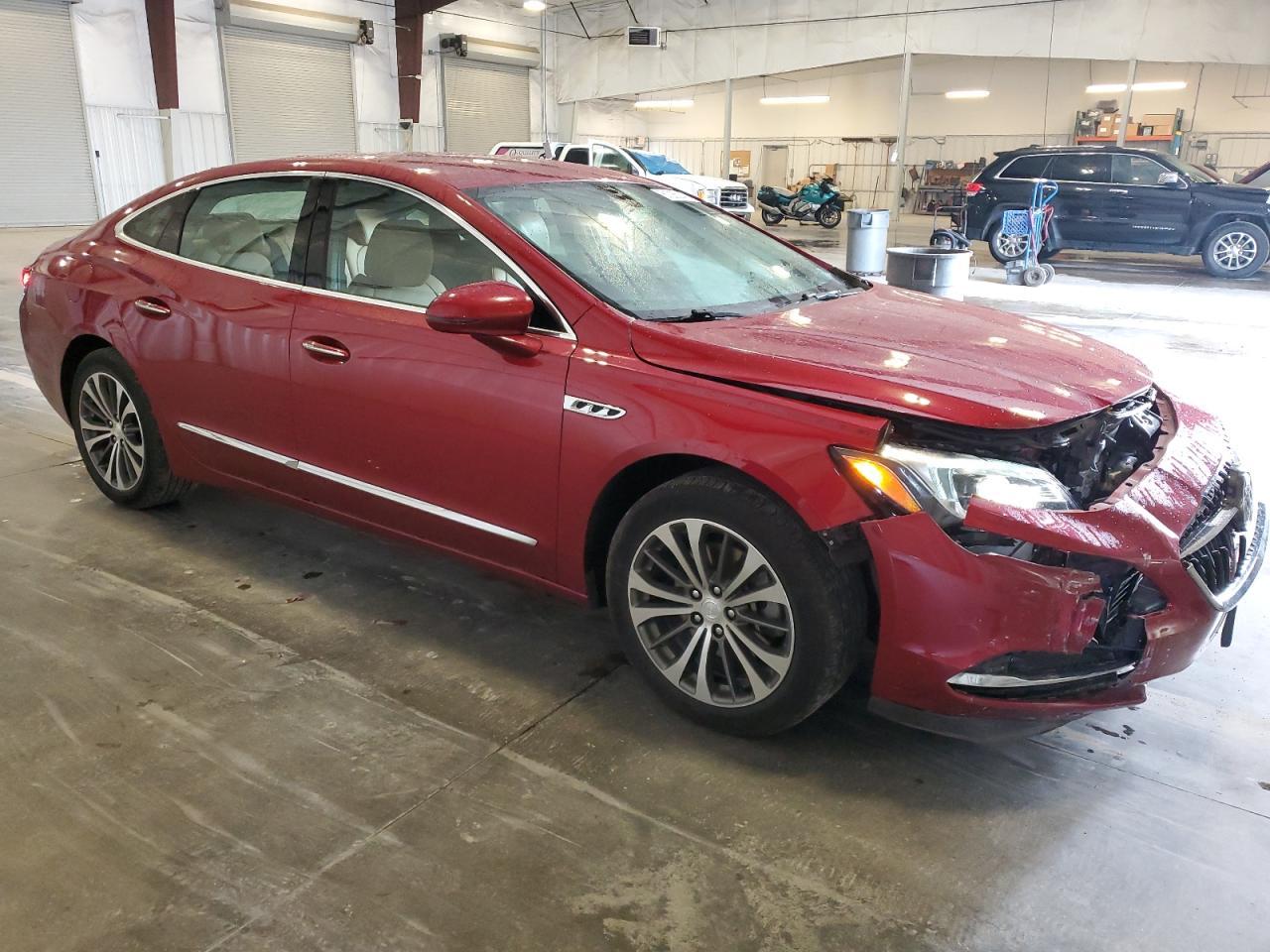 2019 BUICK LACROSSE
