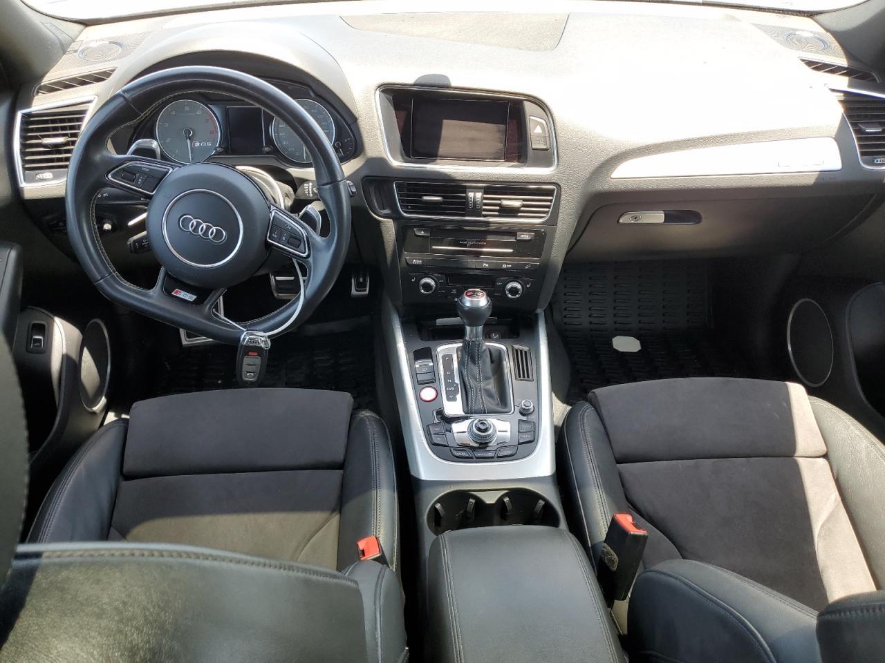 2015 AUDI SQ5
