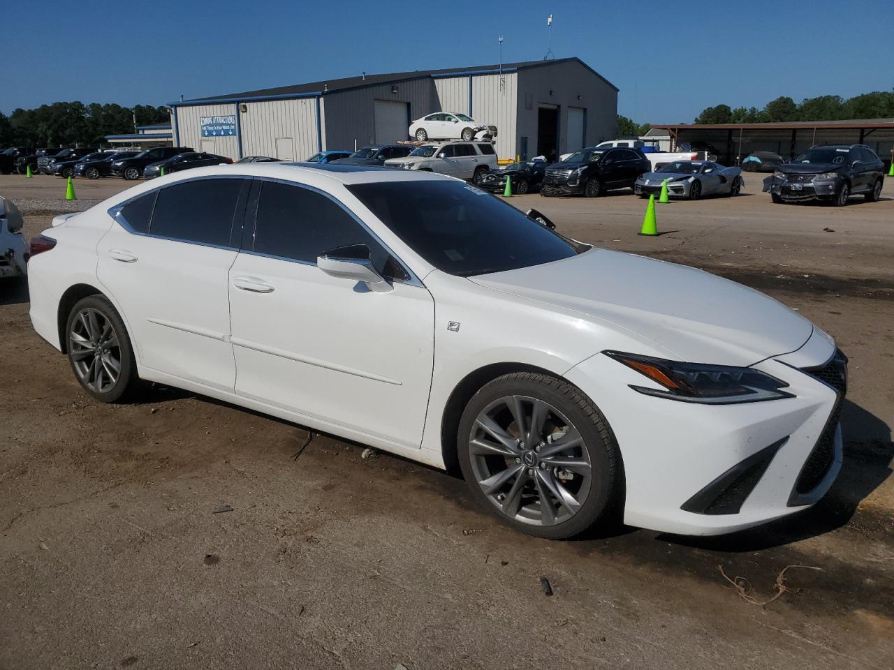 2021 LEXUS ES 350