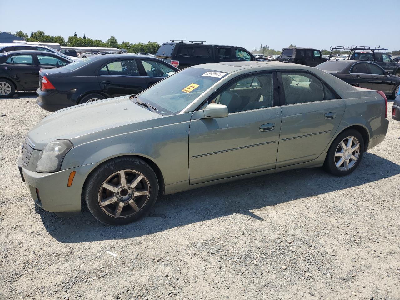 2005 CADILLAC CTS