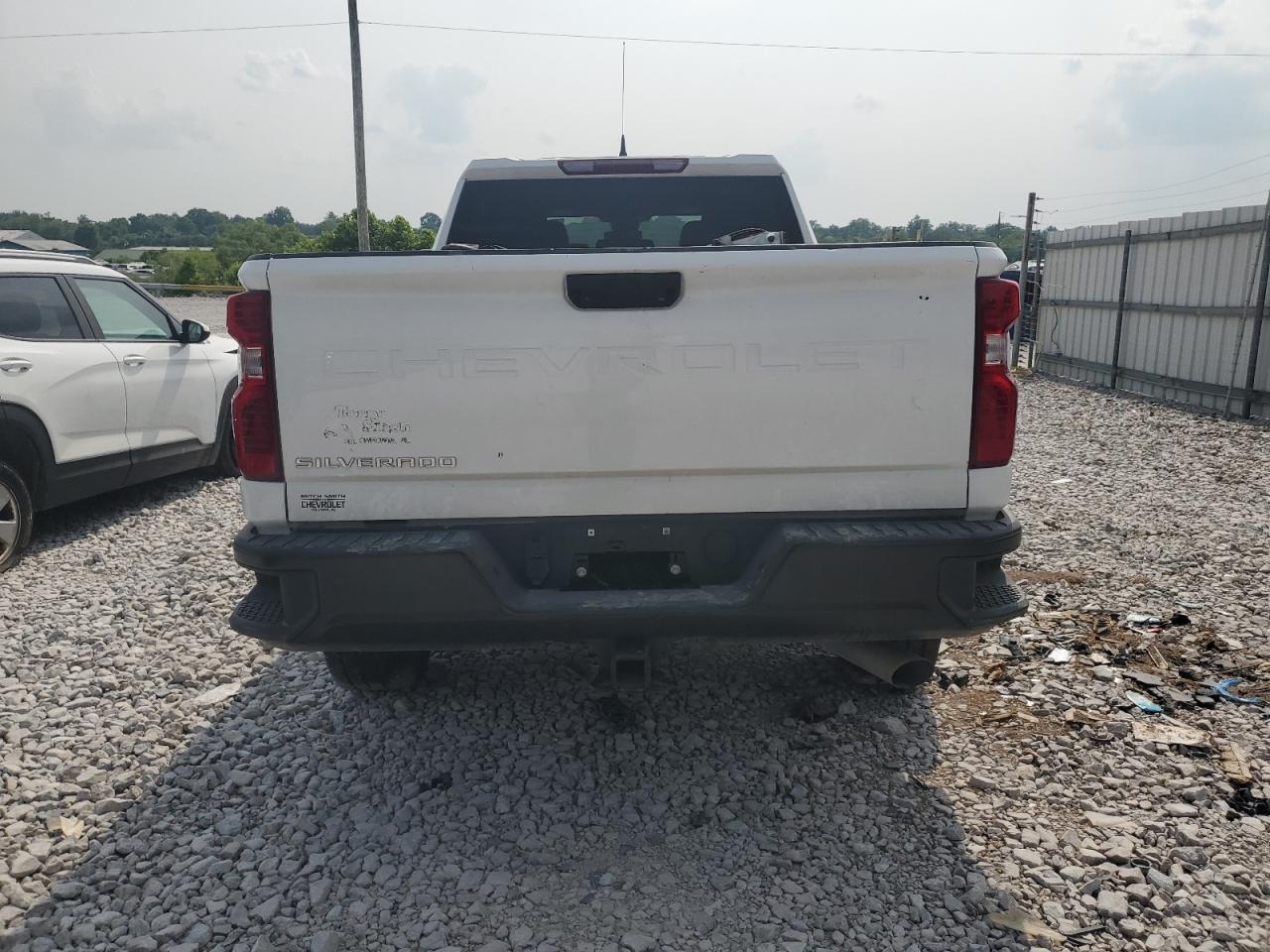 2024 CHEVROLET Silverado