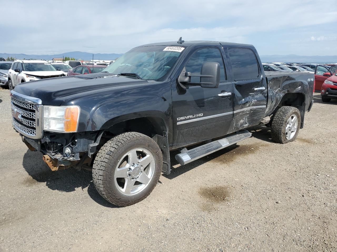 2014 GMC Sierra