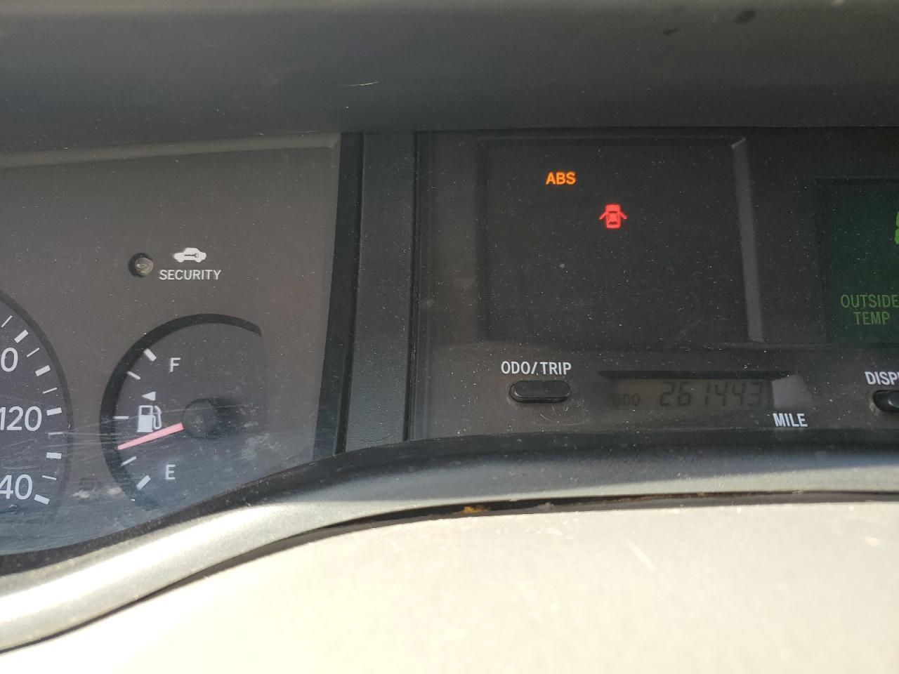 2003 TOYOTA Avalon