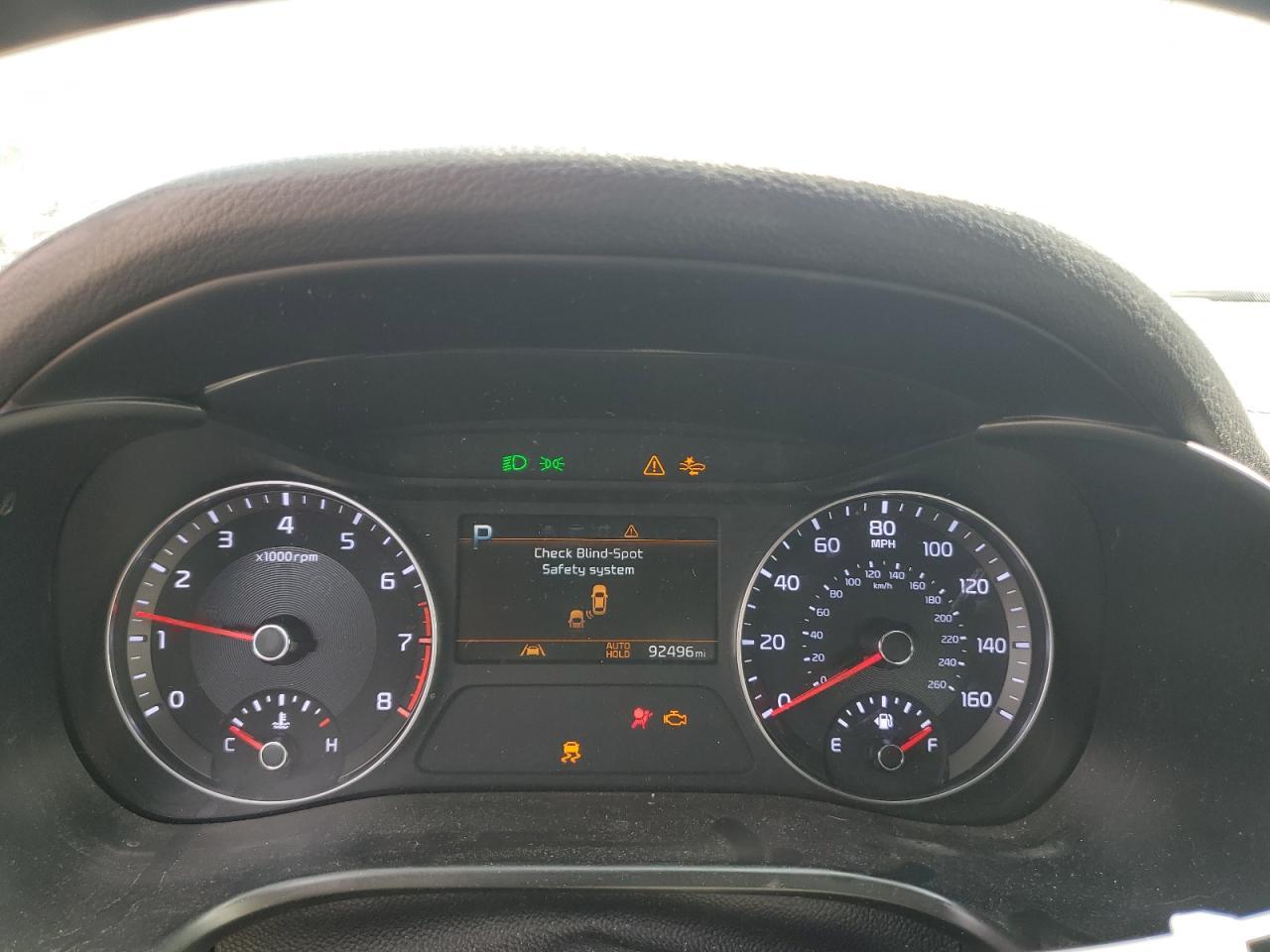2022 KIA FORTE