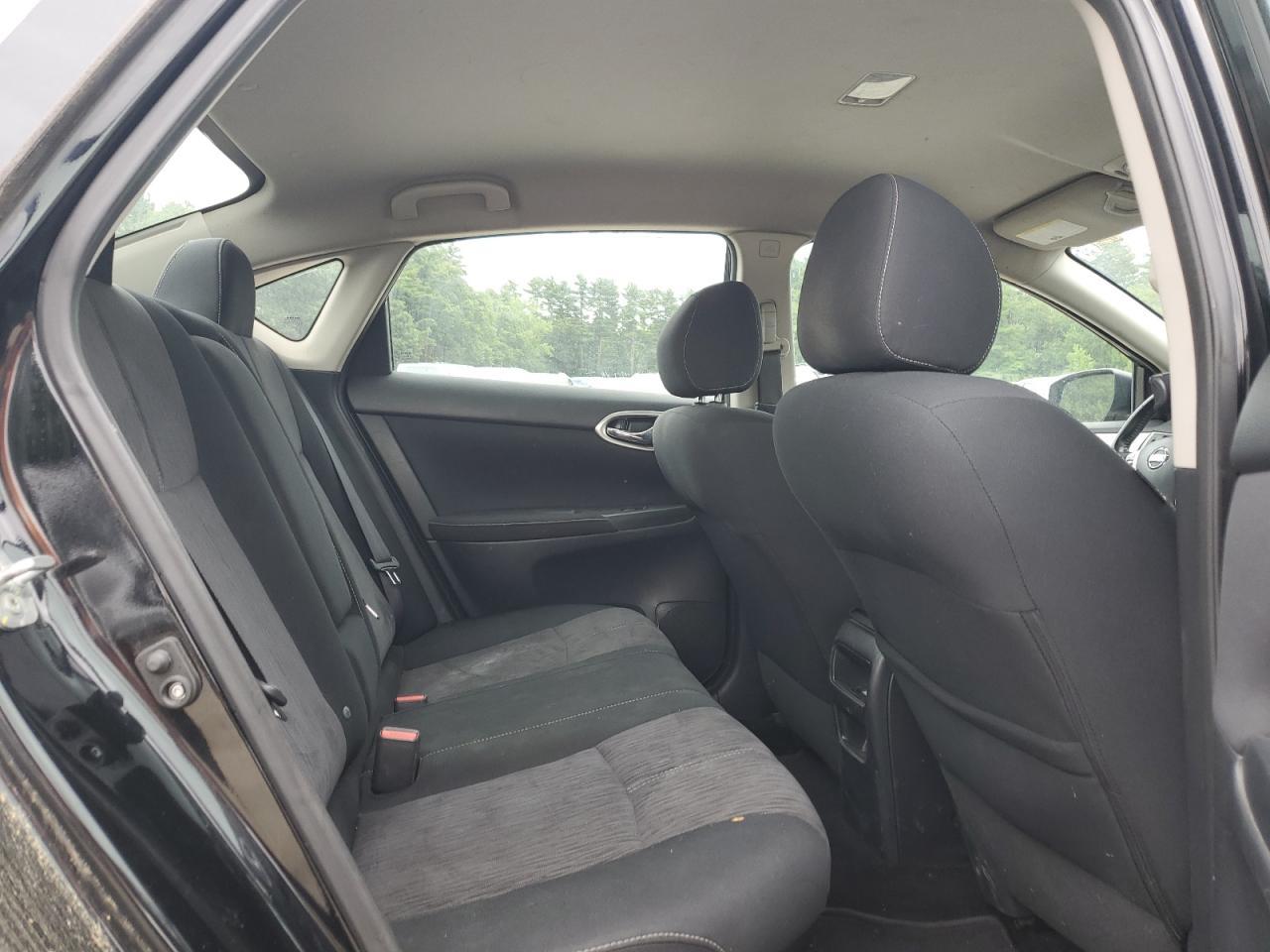 2015 NISSAN SENTRA