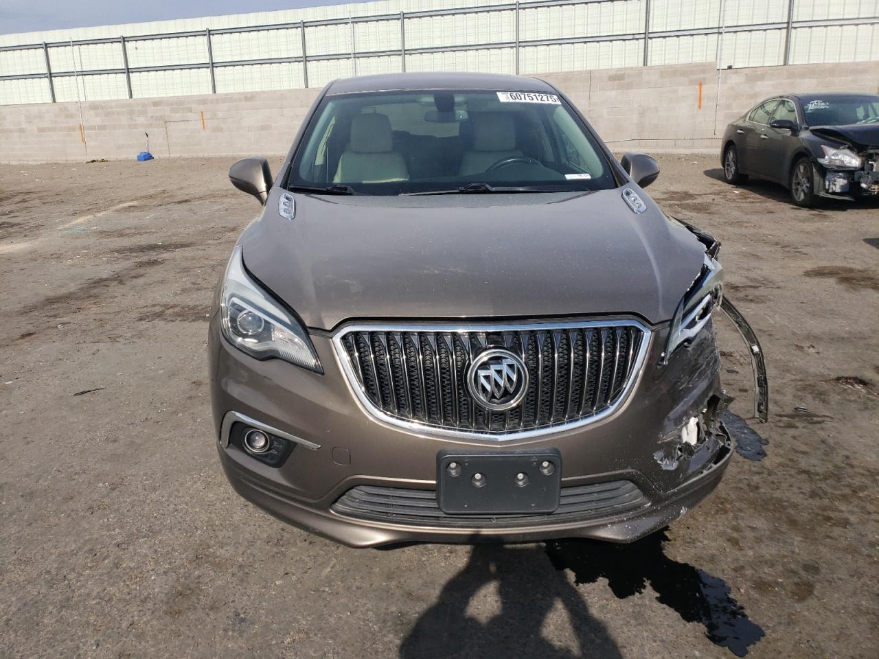 2017 BUICK Envision