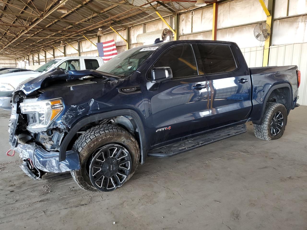 2019 GMC Sierra