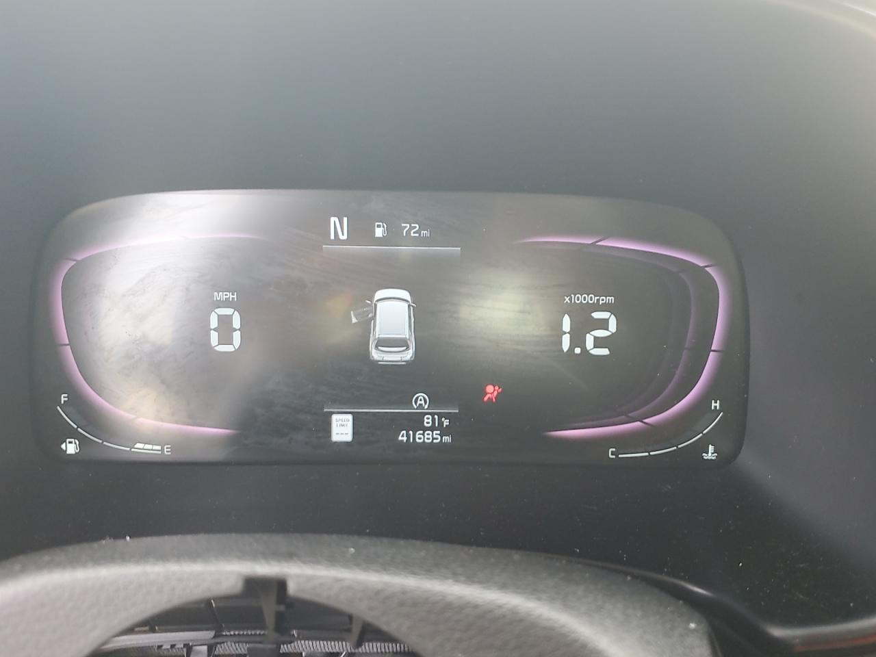 2024 KIA SOUL