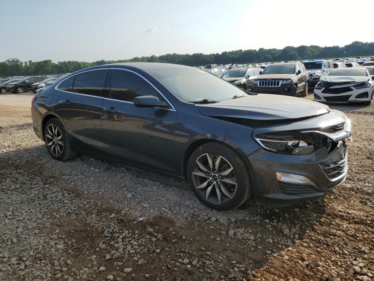 2021 CHEVROLET MALIBU