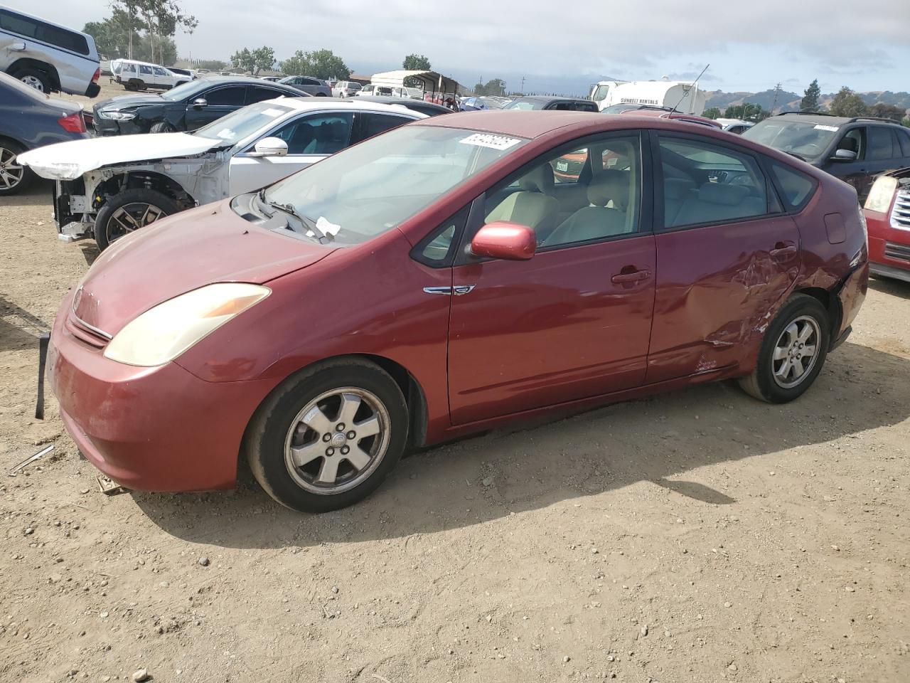 2004 TOYOTA PRIUS