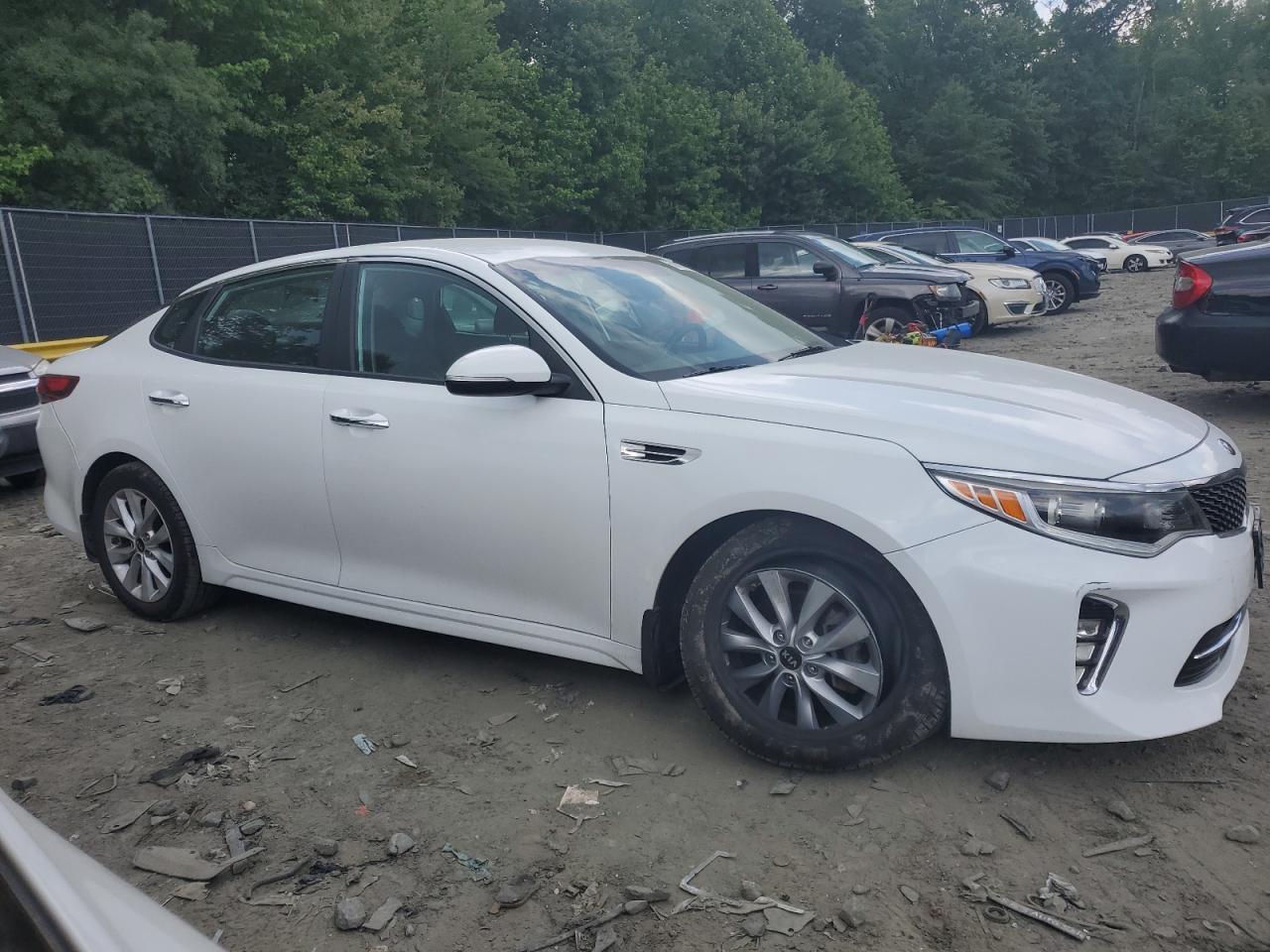 2018 KIA OPTIMA