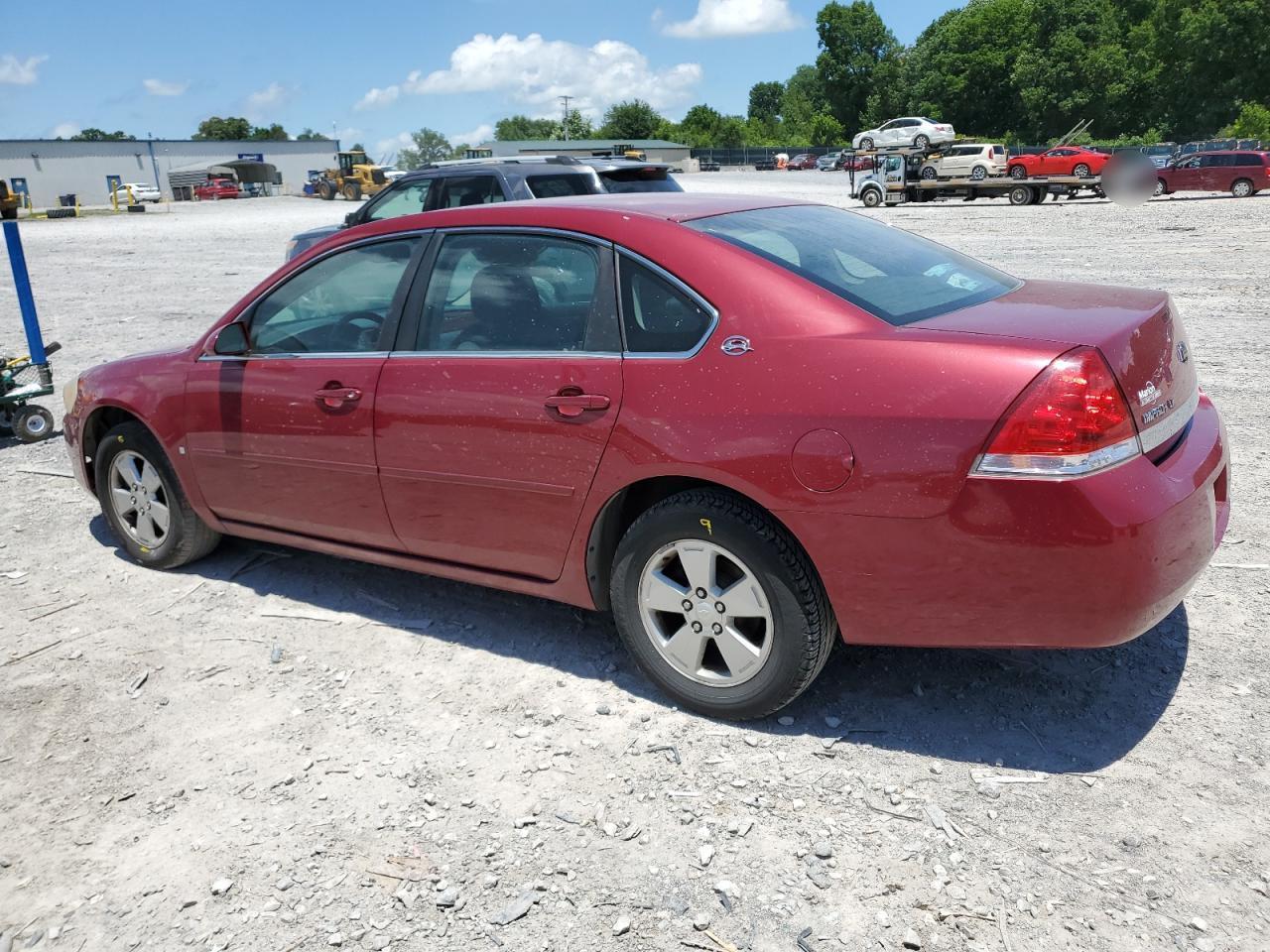 2006 CHEVROLET IMPALA