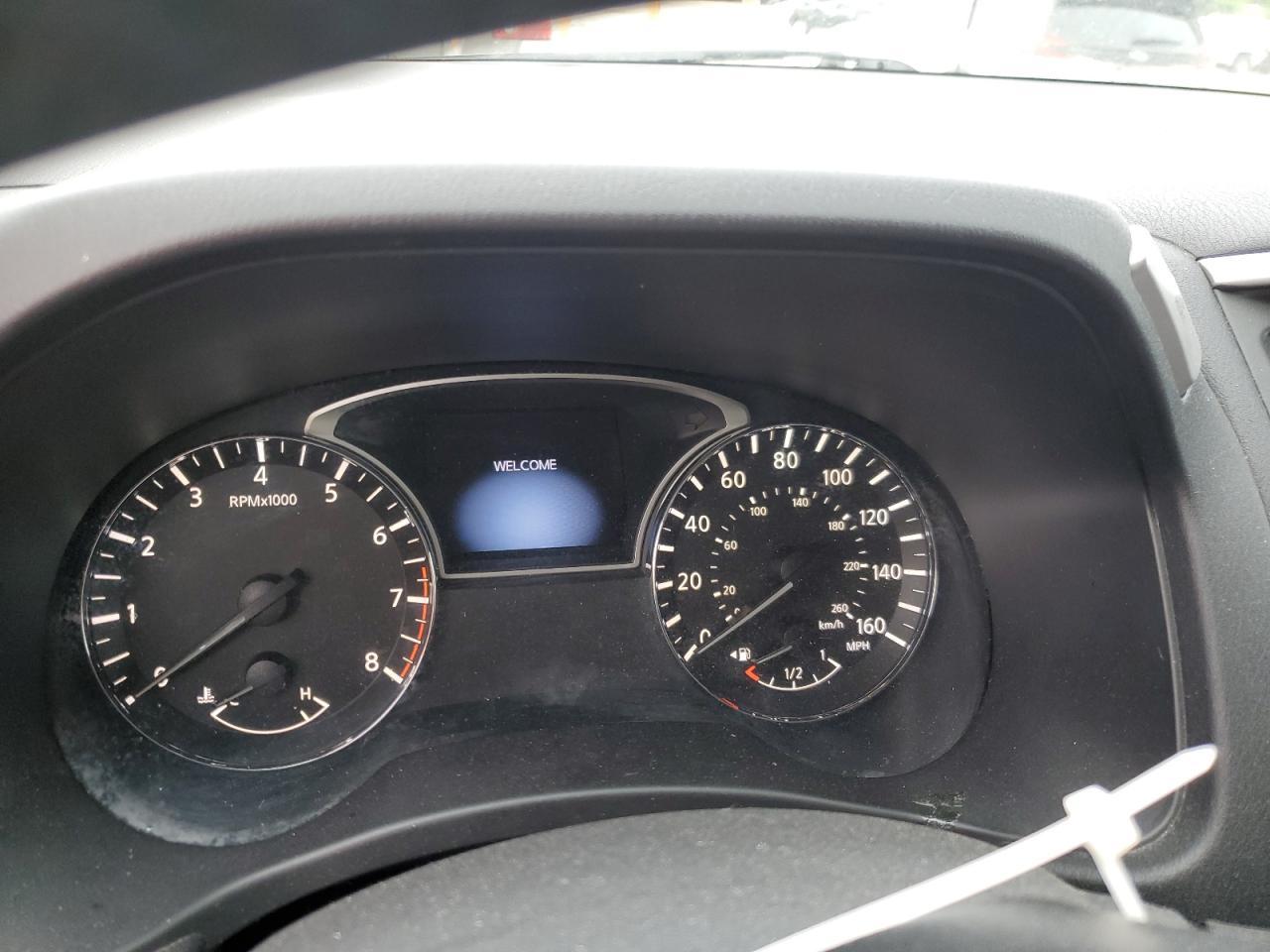 2017 NISSAN PATHFINDER