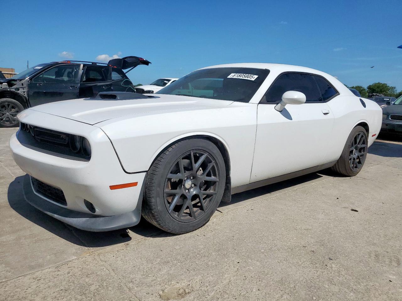 2015 DODGE Challenger