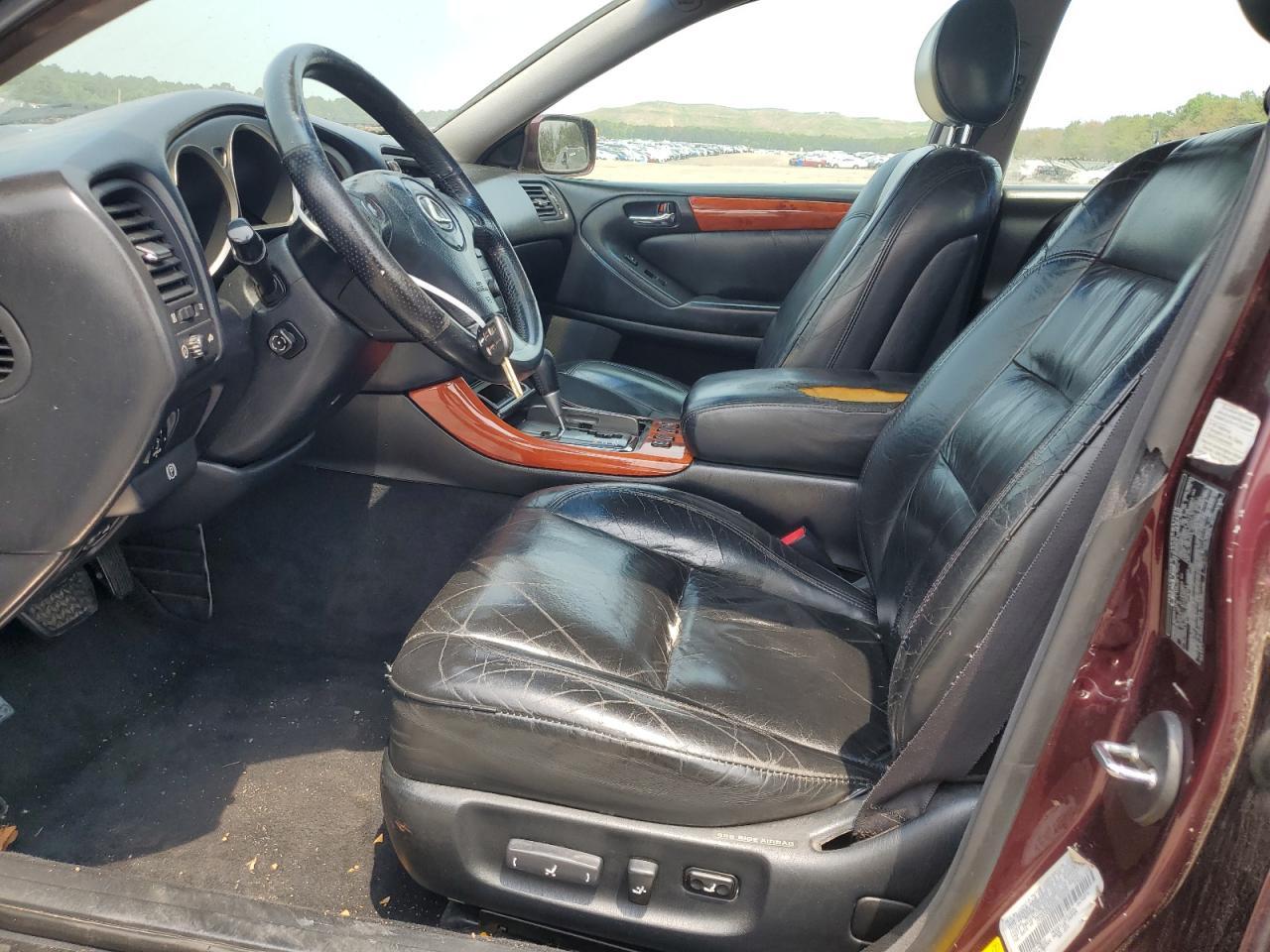 2003 LEXUS GS 300