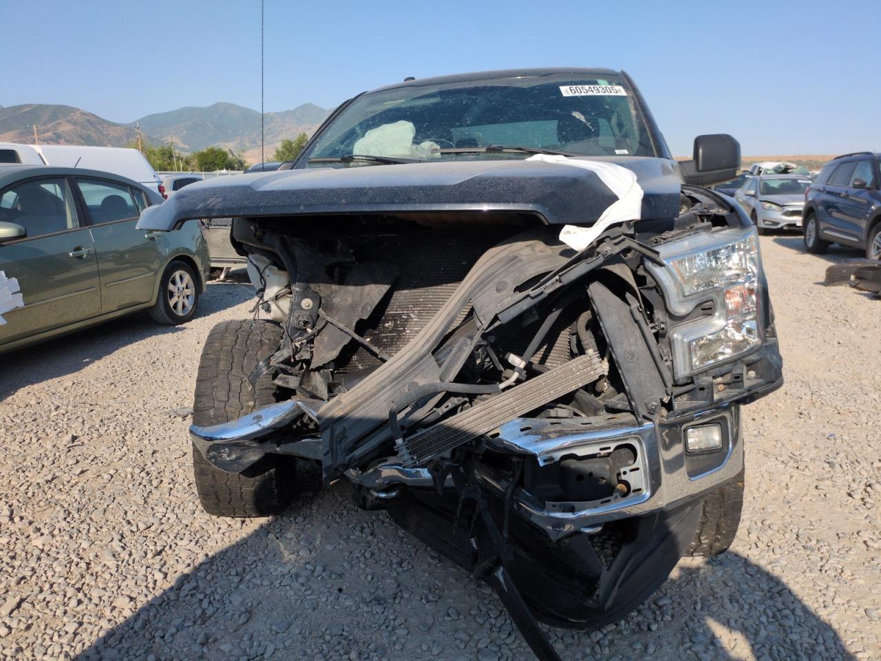 2016 FORD F-150 Lightning