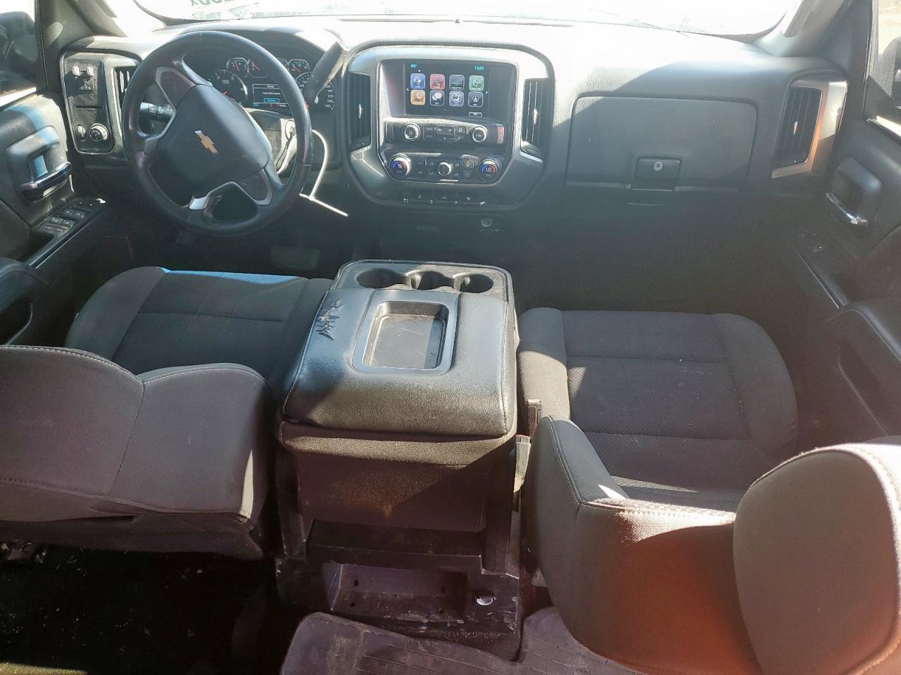 2018 CHEVROLET Silverado 3500