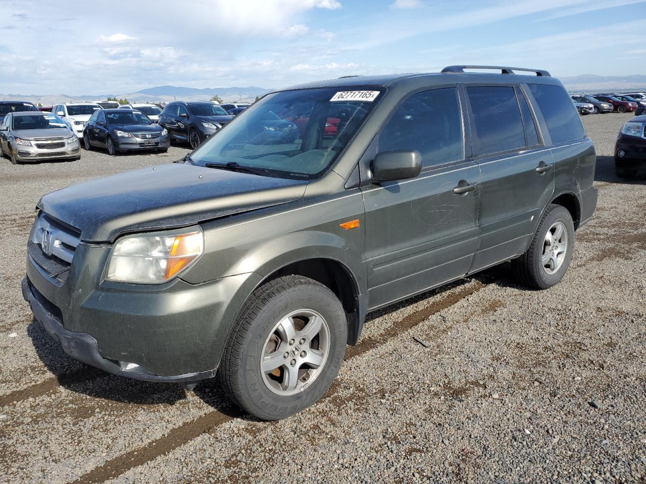 2006 HONDA PILOT