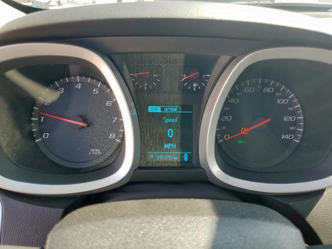 2014 CHEVROLET EQUINOX