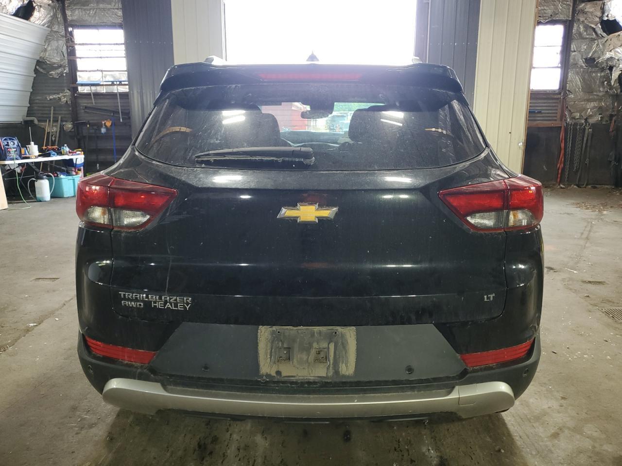 2023 CHEVROLET Trailblazer