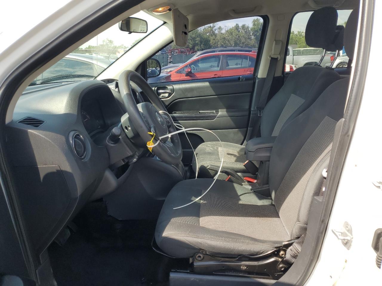 2014 JEEP Compass