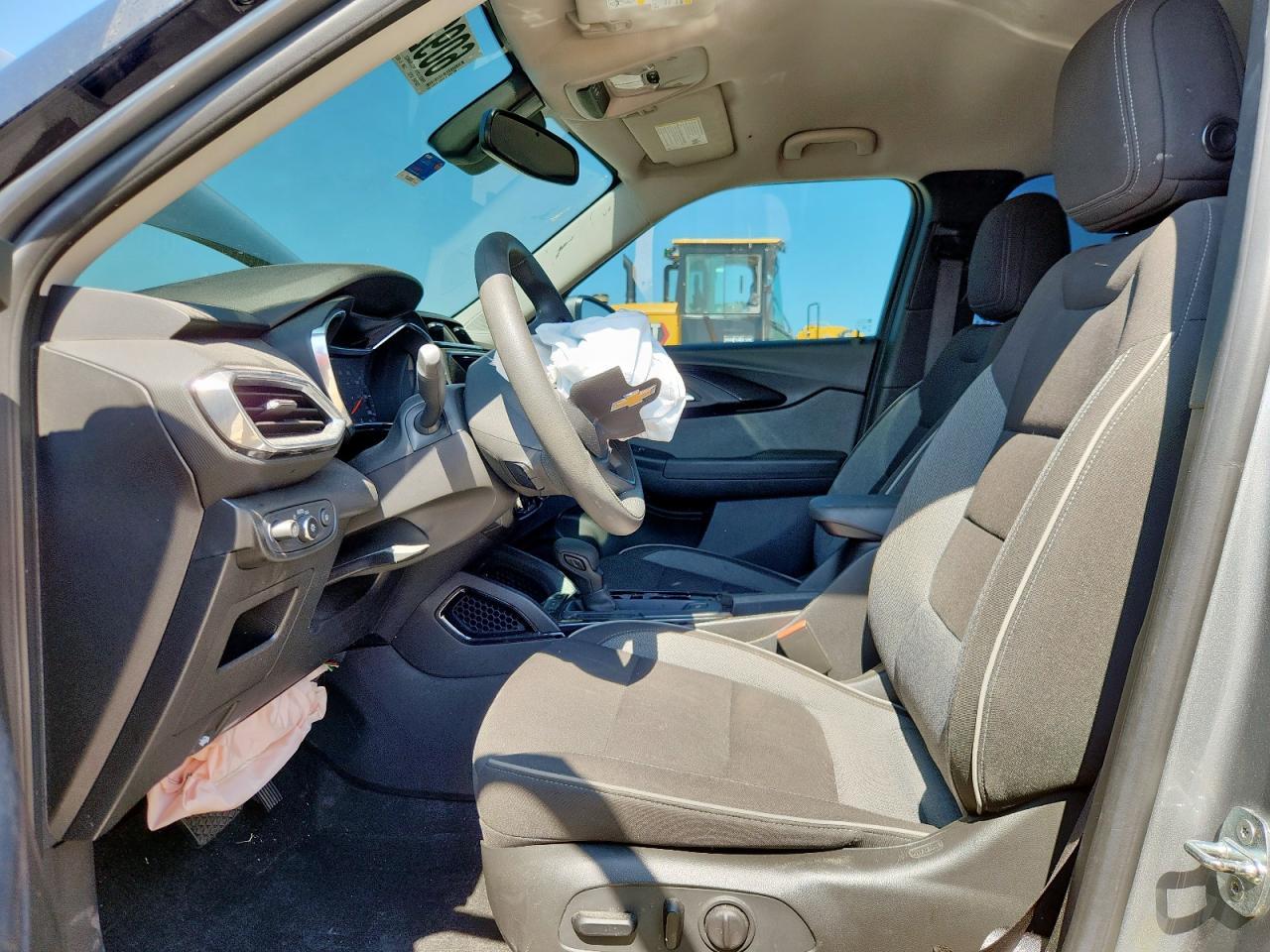 2023 CHEVROLET Trailblazer