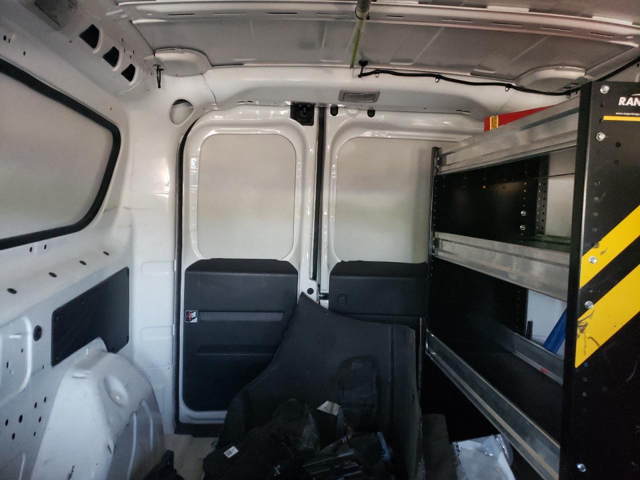 2021 RAM ProMaster City