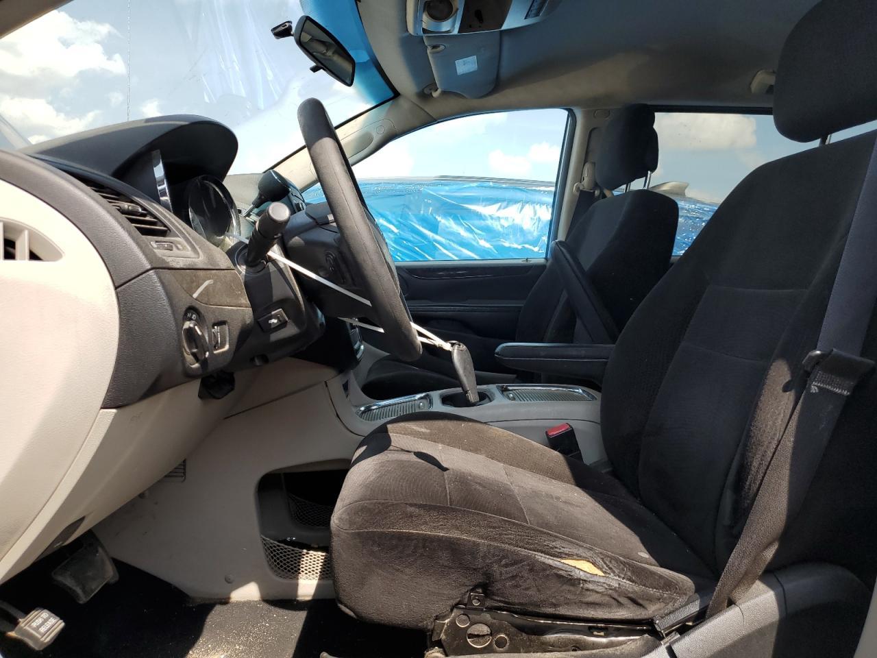 2013 DODGE GRAND CARAVAN