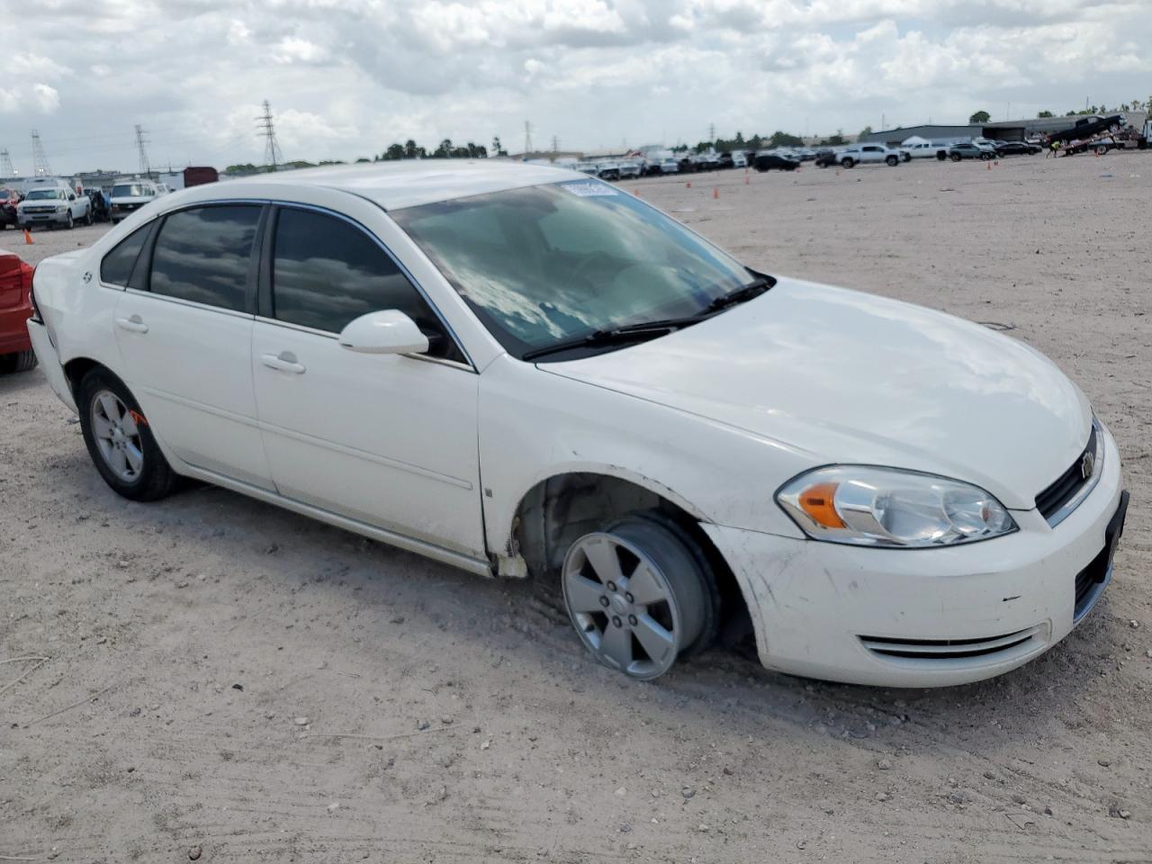 2008 CHEVROLET IMPALA
