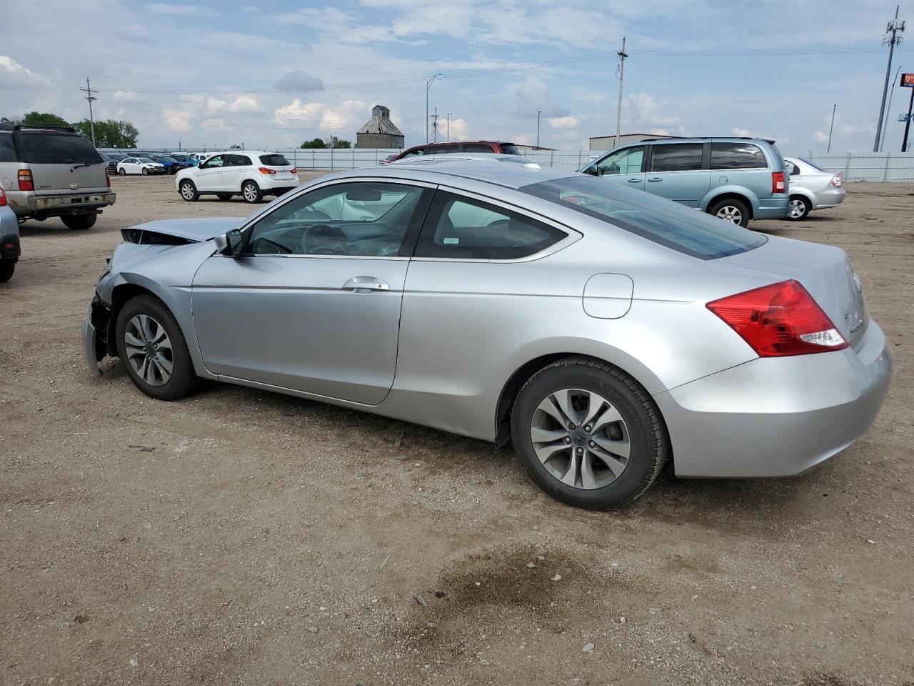2012 HONDA ACCORD