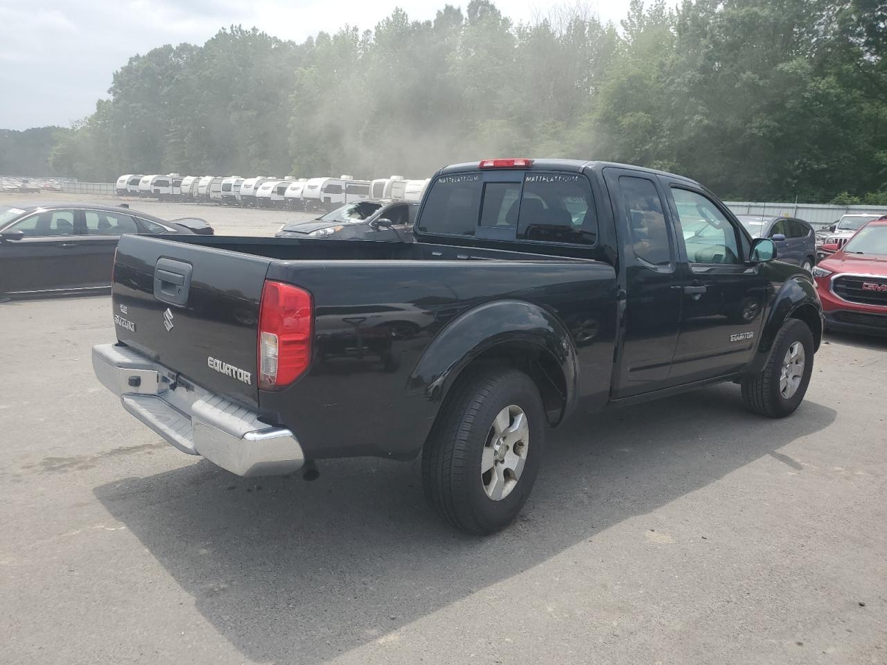 2009 SUZUKI Equator