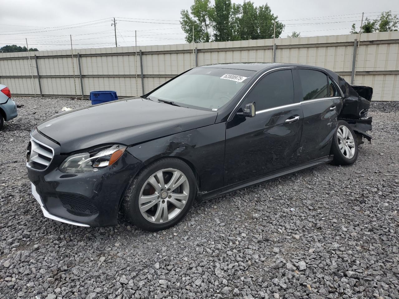 2015 MERCEDES-BENZ E-Class