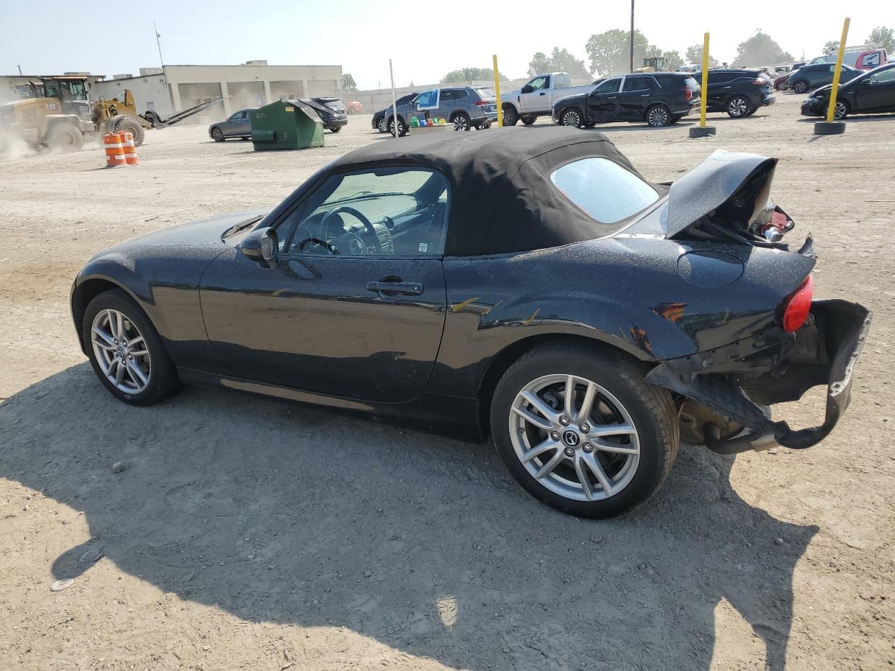 2015 MAZDA MX-5 Miata