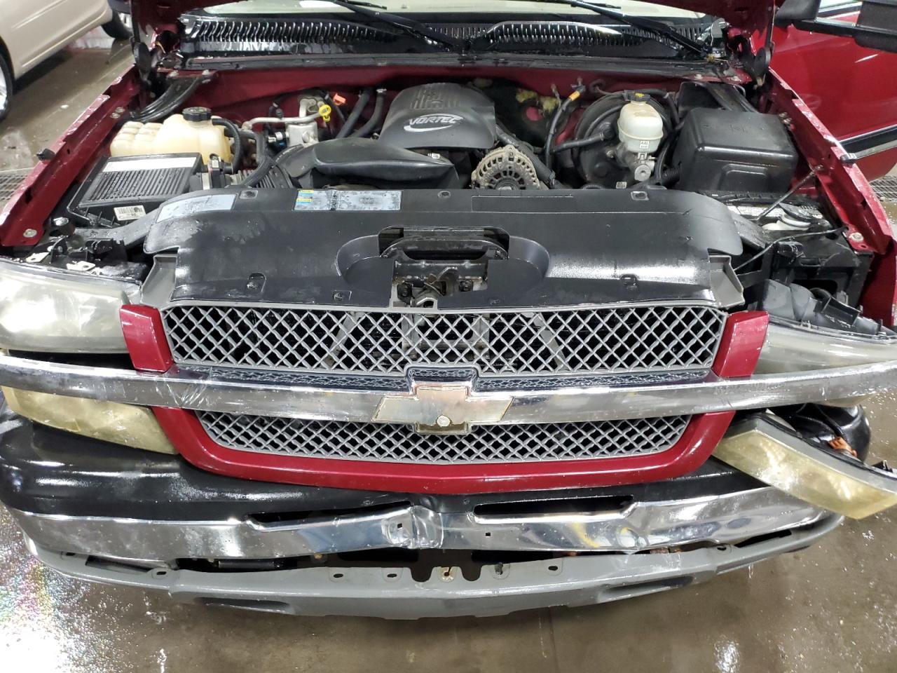 2005 CHEVROLET Silverado