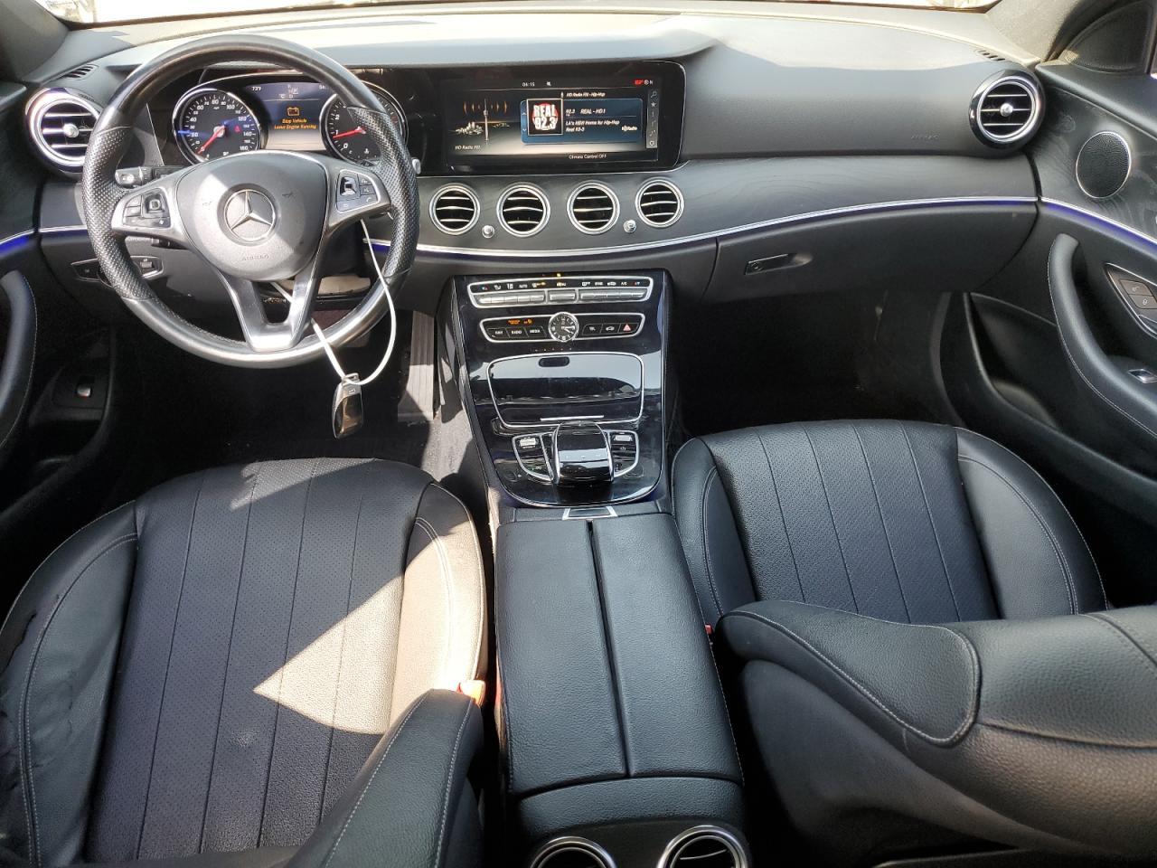 2017 MERCEDES-BENZ E-Class