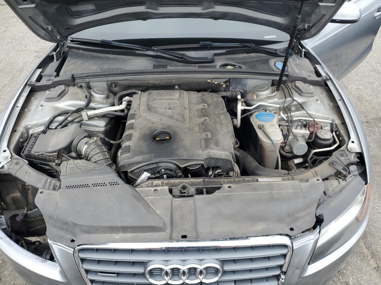 2010 AUDI A5
